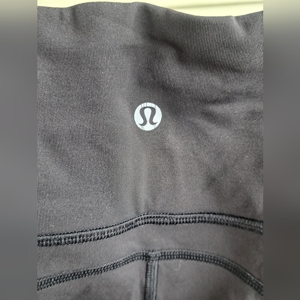 Lululemon Women's Black Athletic Pants